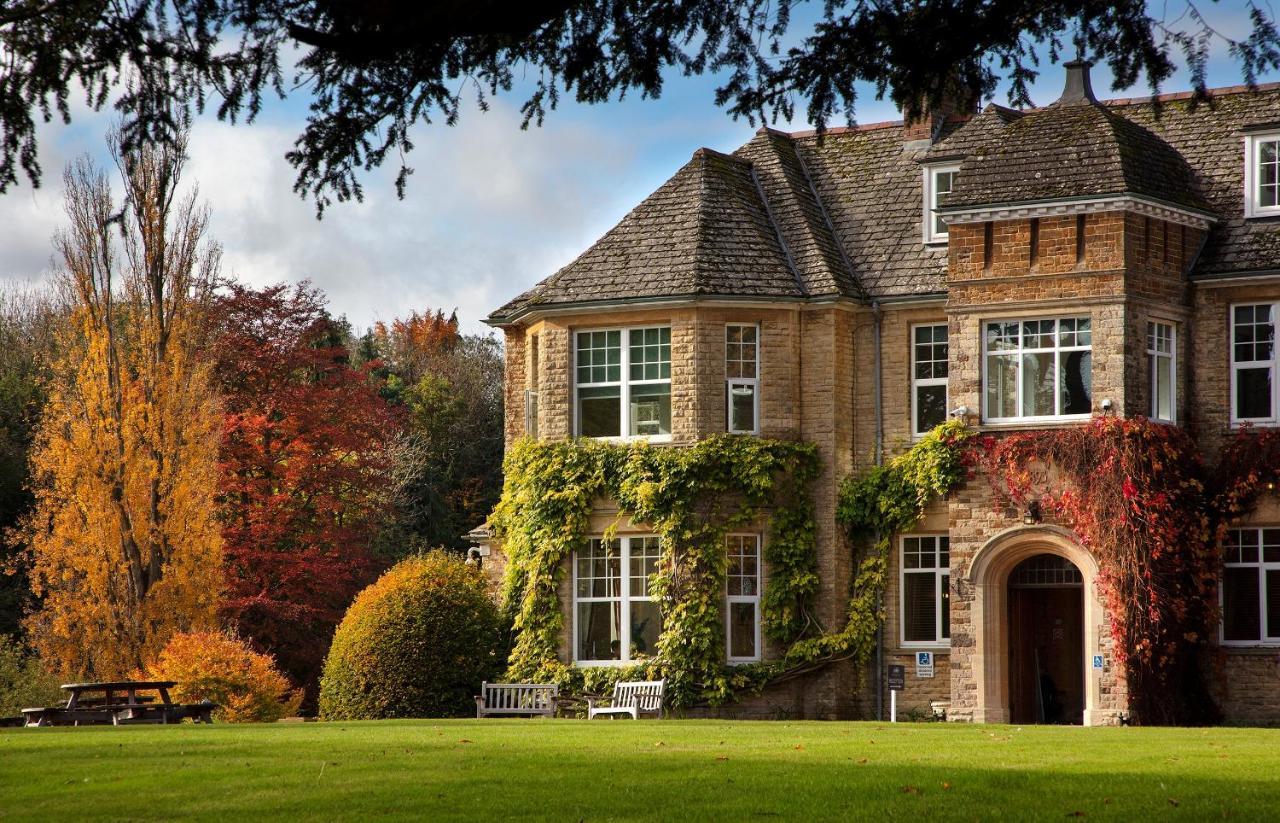 Middle Aston House Bed & Breakfast Exterior photo