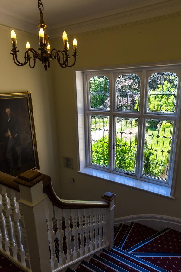 Middle Aston House Bed & Breakfast Exterior photo